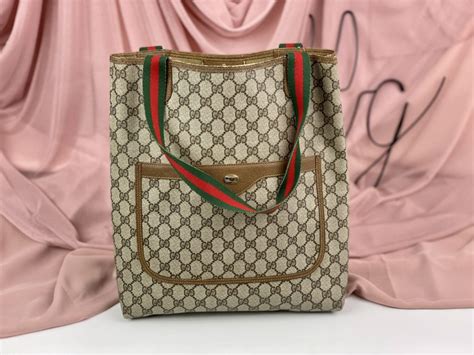 gucci cherry line tote|what is Gucci sherry line.